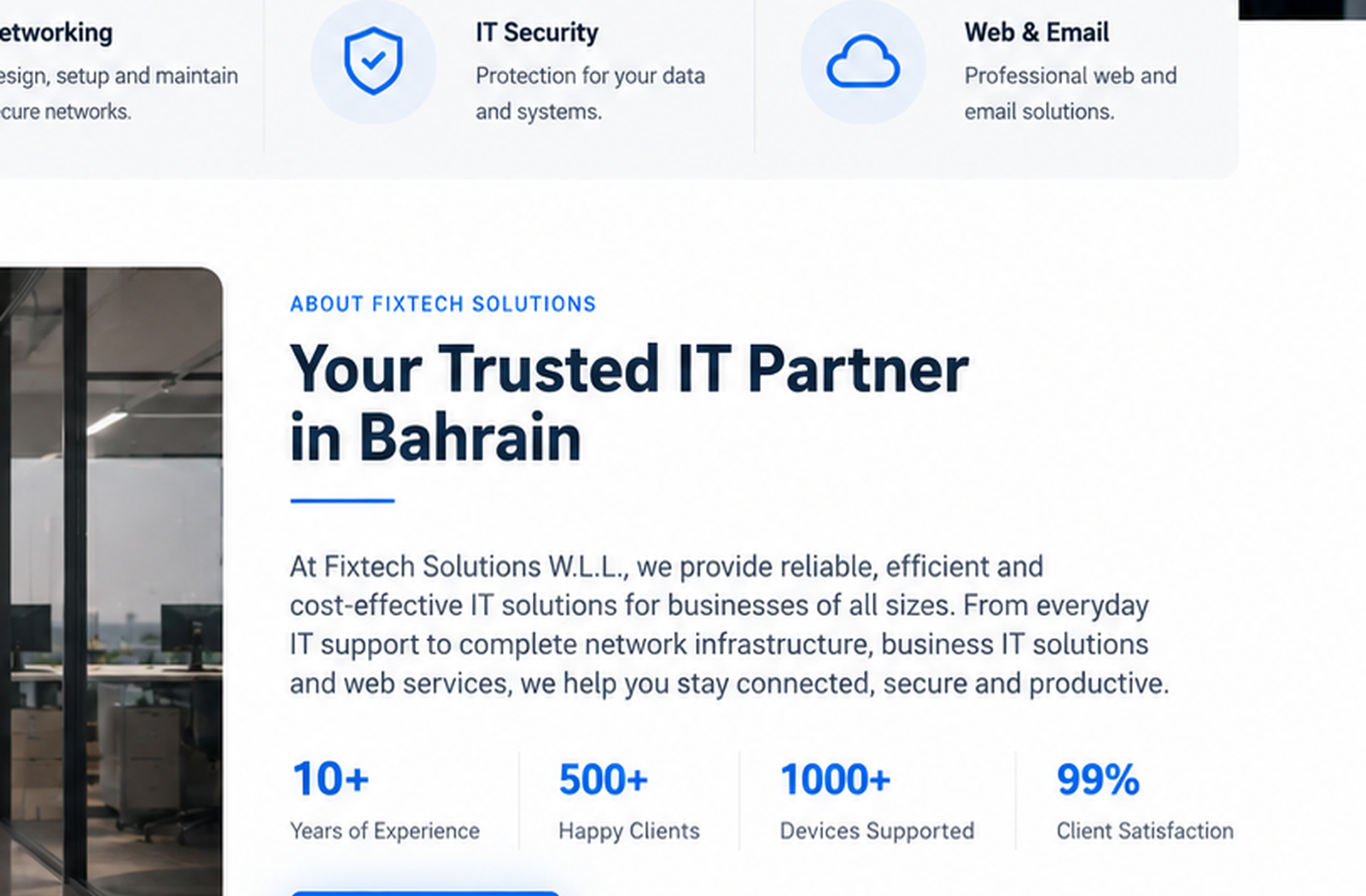 Business IT Solutions