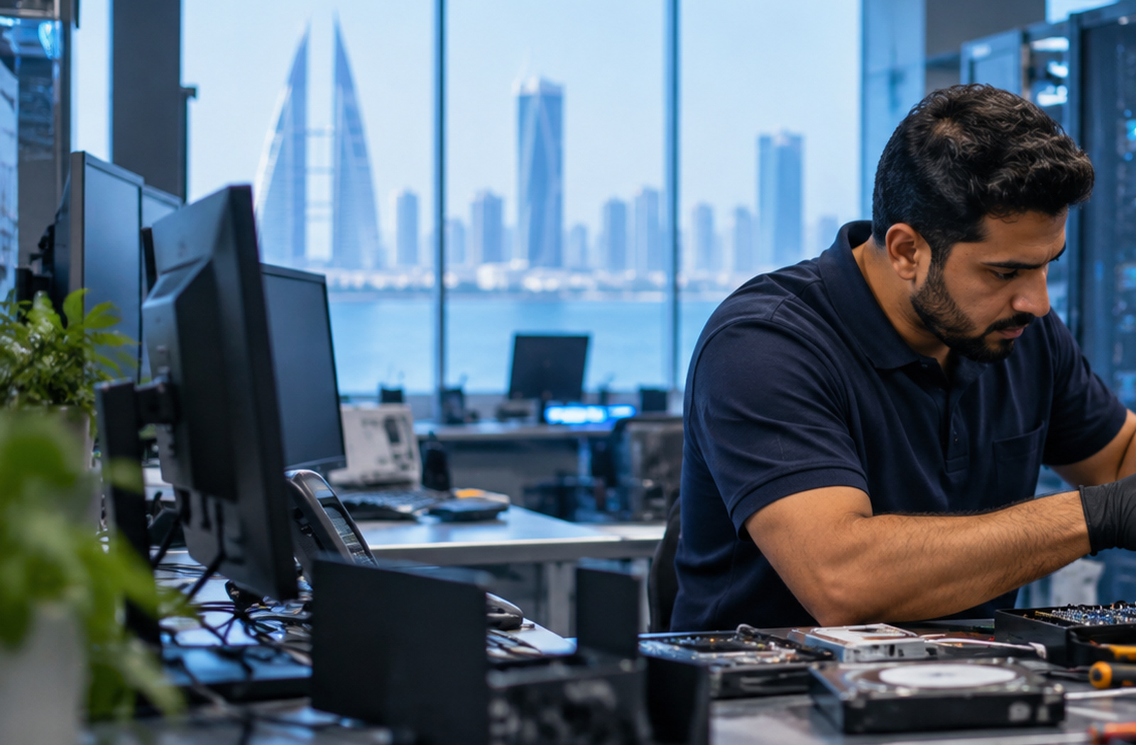 IT Support & Troubleshooting