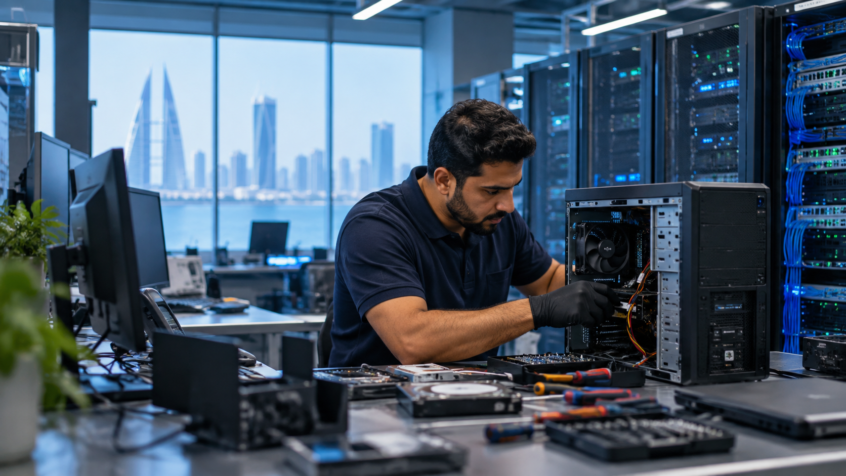 Computer Repair & Maintenance