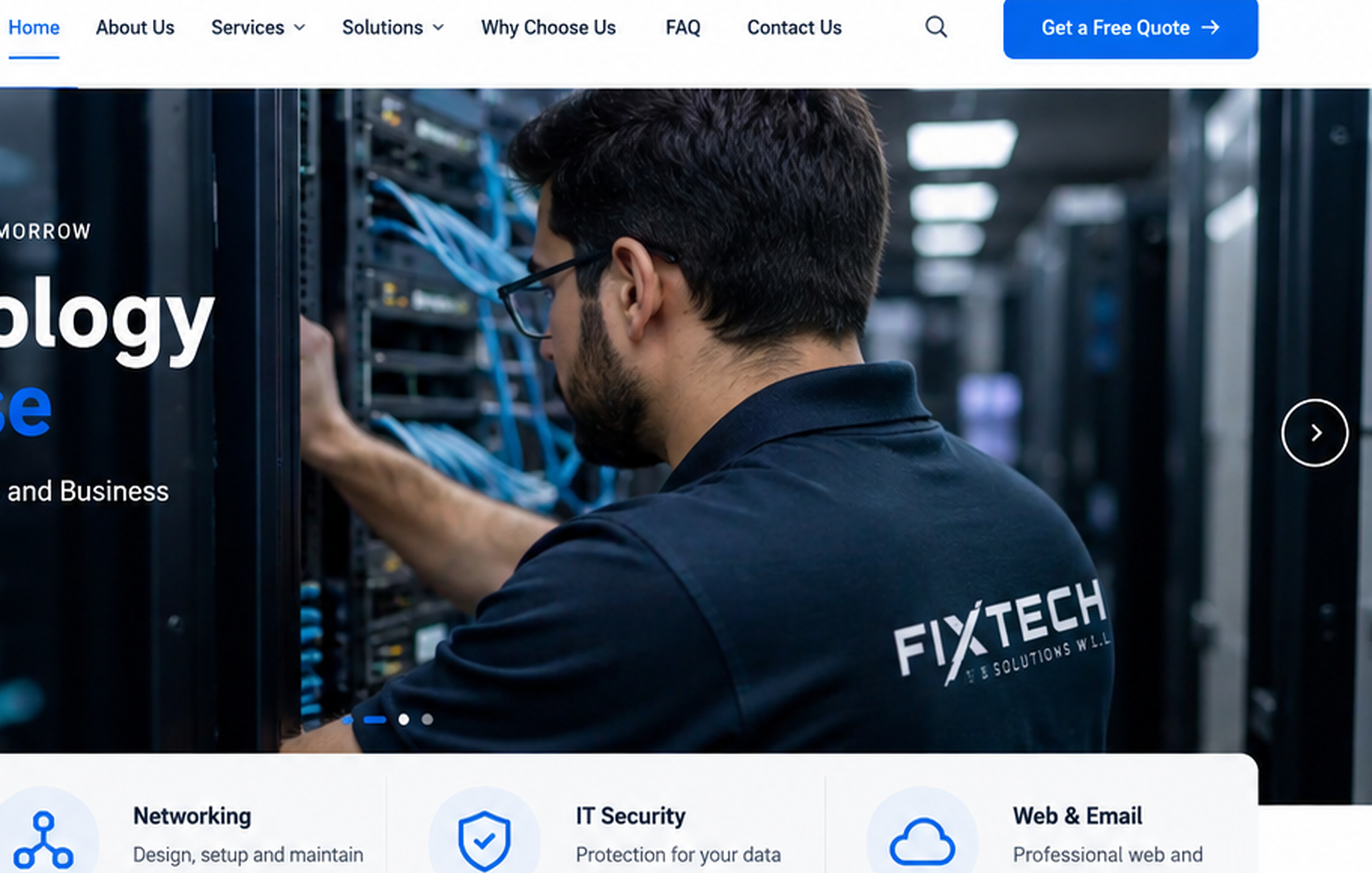 Domain & Hosting