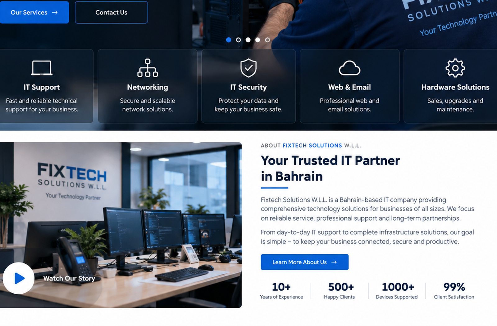 Business Email Solutions